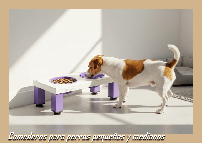 ESPECIAL PERROS PEQUEÑOS Y MEDIANOS